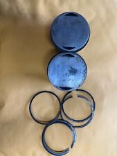 BSA Pistons 67-1419 Pistons A65