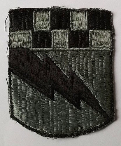 Army patch 525th military - army,