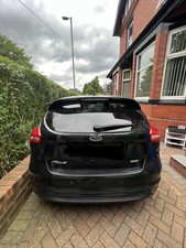 **BREAKING** BLACK FORD FOCUS ST LINE MK3 1.0 ECOBOOST