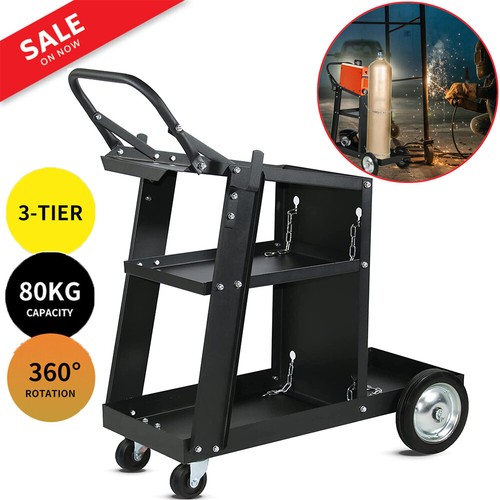 Tier trolley welding cart - trolley,