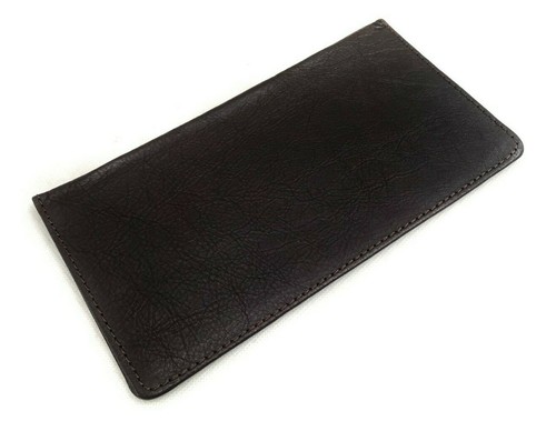 Leather shooting license - shooting,