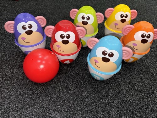 Chicco monkey strike kids - strike",