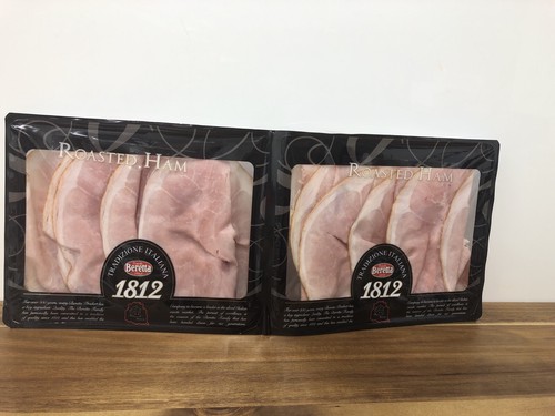 Italian roast ham - ham, 2