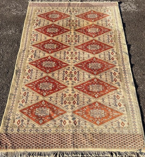 Sensational old handmade - old,