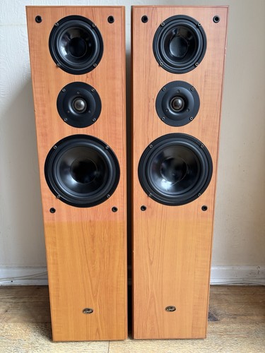 Gale floor speakers pair - floor,