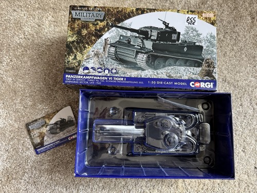 Corgi cc60513 panzerkampfwagen - cc60513,