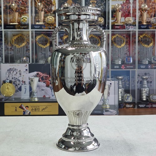 Uefa euro cup trophy henri - cup,