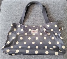 CATH KIDSTON Grey Polka Dot