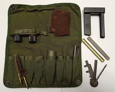 British Army SA80 Rifle Gun