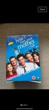 How I Met Your Mother - Seasons 1-8 24 Disc DVD Box Set 182 Episodes