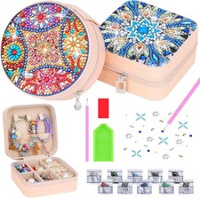 Hysagtek 2 Pcs Diamond Art