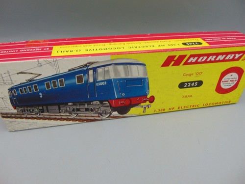 Hornby dublo 2245 gauge - hornby, oo