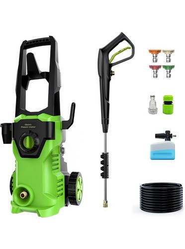 Pressure washers 450l max - pressure,