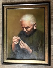 Excellent Original Oil