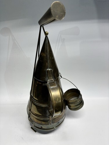 Vintage african kenyan brass - vintage,