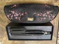 GHD Platinum Black Hair Straightener