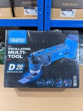 Draper D20 Oscillating