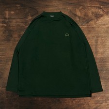 Vintage 80s 90s Fruit Of The Loom Sweatshirt Men’s XL Dark Green Casual Fleece