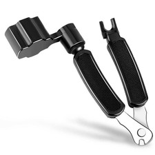 Guitar String Winder 3-in-1