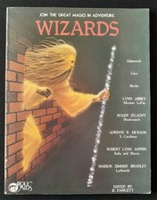 Wizards rpg adventure book - wizards,