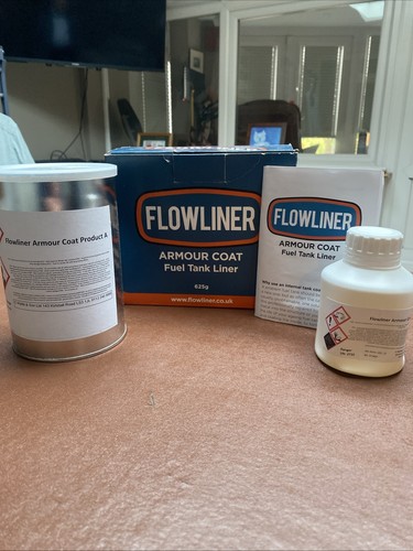 Flowliner armour coat - flowliner,
