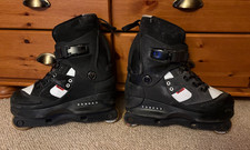 Anarchy Chaos 3 Aggressive Inline Skates Size UK 7