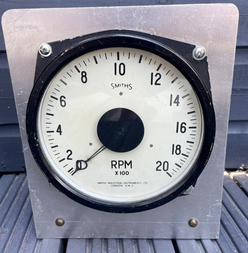 Vintage smiths large moving - vintage,