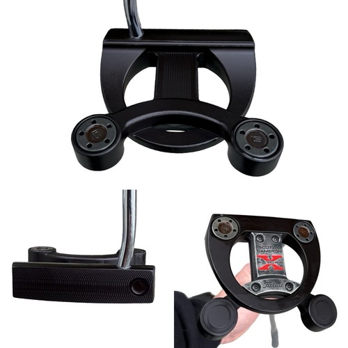 Scotty cameron futura tour - scotty,