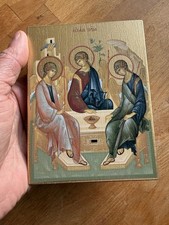 The holy trinity cm - the,