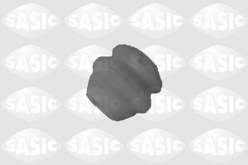 Front axle rubber - rubber, buffer