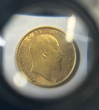 1908 King Edward  VII Full