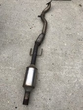 Saab 93 9-3 1.9 Tid Exhaust