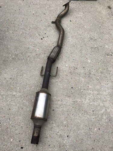 Saab 9 tid exhaust - 9-3,