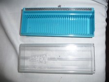 Slide Storage tray for 30 slides specially by DIATEX Made in Denmark