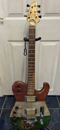 Bear guitars mexican - bear,