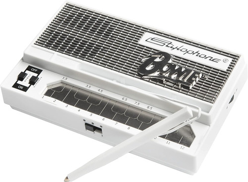 Bowie stylophone limited - bowie,