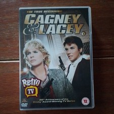 Cagney And Lacey - Series 1 -