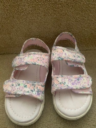 Girls sandals size floral - girls,