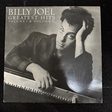 Billy Joel Greatest Hits