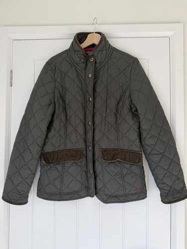 Joules womens olive - joules, 14