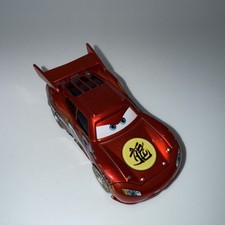Disney Pixar Cars Metallic