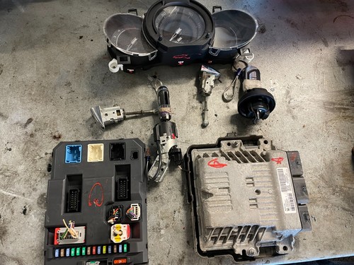 Citroen ds3 ecu kit - citroen,