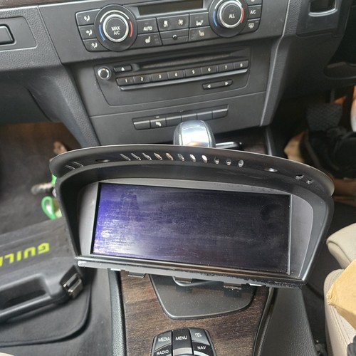 Bmw e90 e91 e92 - e93, idrive