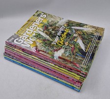 Bundle x 10 Gardeners World Special Subscriber Edition Magazines Dec 23 - Sep 24