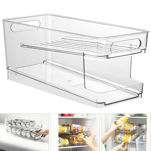 Fridge organisers double layer - organisers,