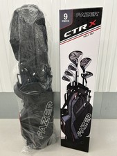 NEW Fazer CTR X Golf  Half