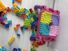 Mega Bloks Build 'n Learn