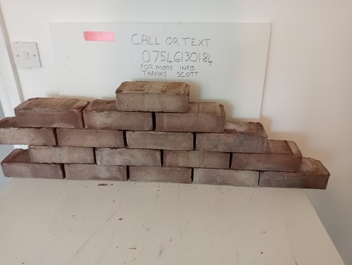 860 handmade grey brick - 860,