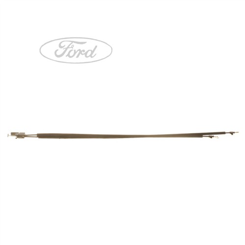 Genuine ford fiesta - fiesta, front