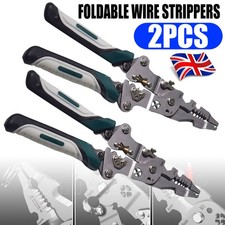 Mini Foldable Wire Stripper
